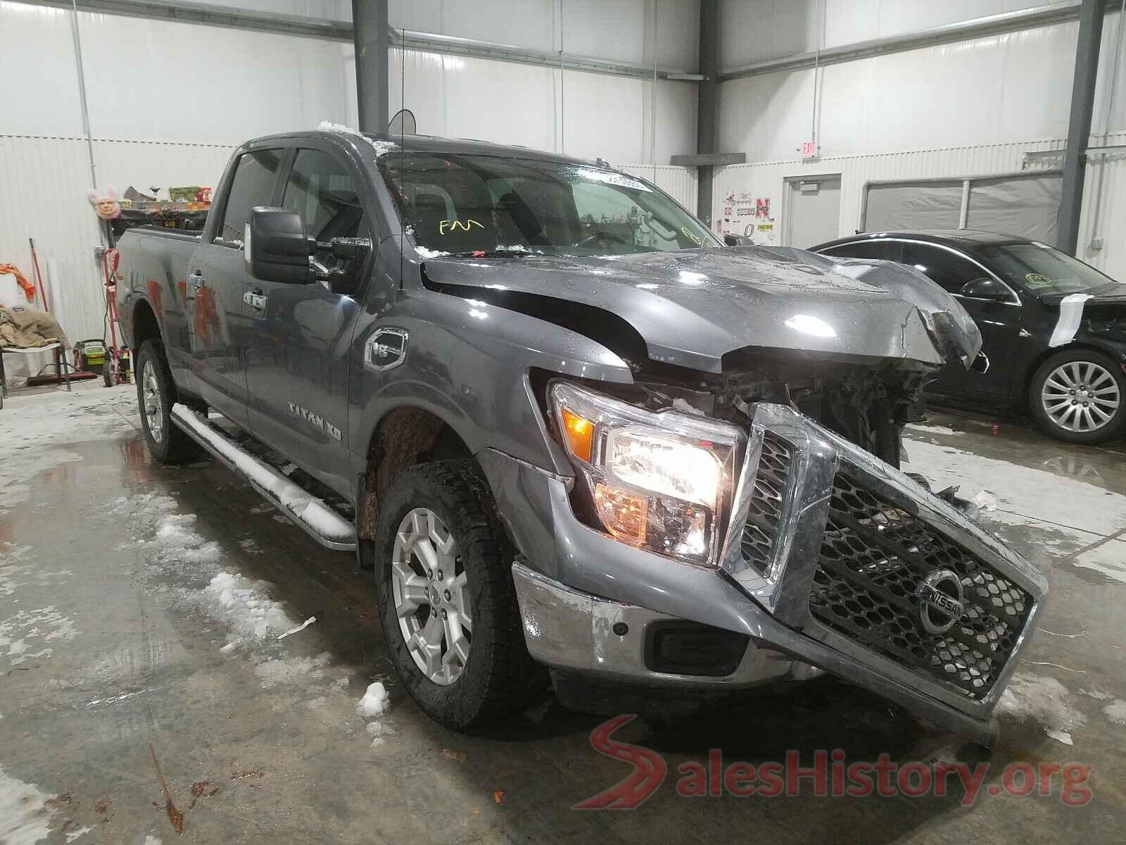 1N6AA1F46JN515376 2018 NISSAN TITAN