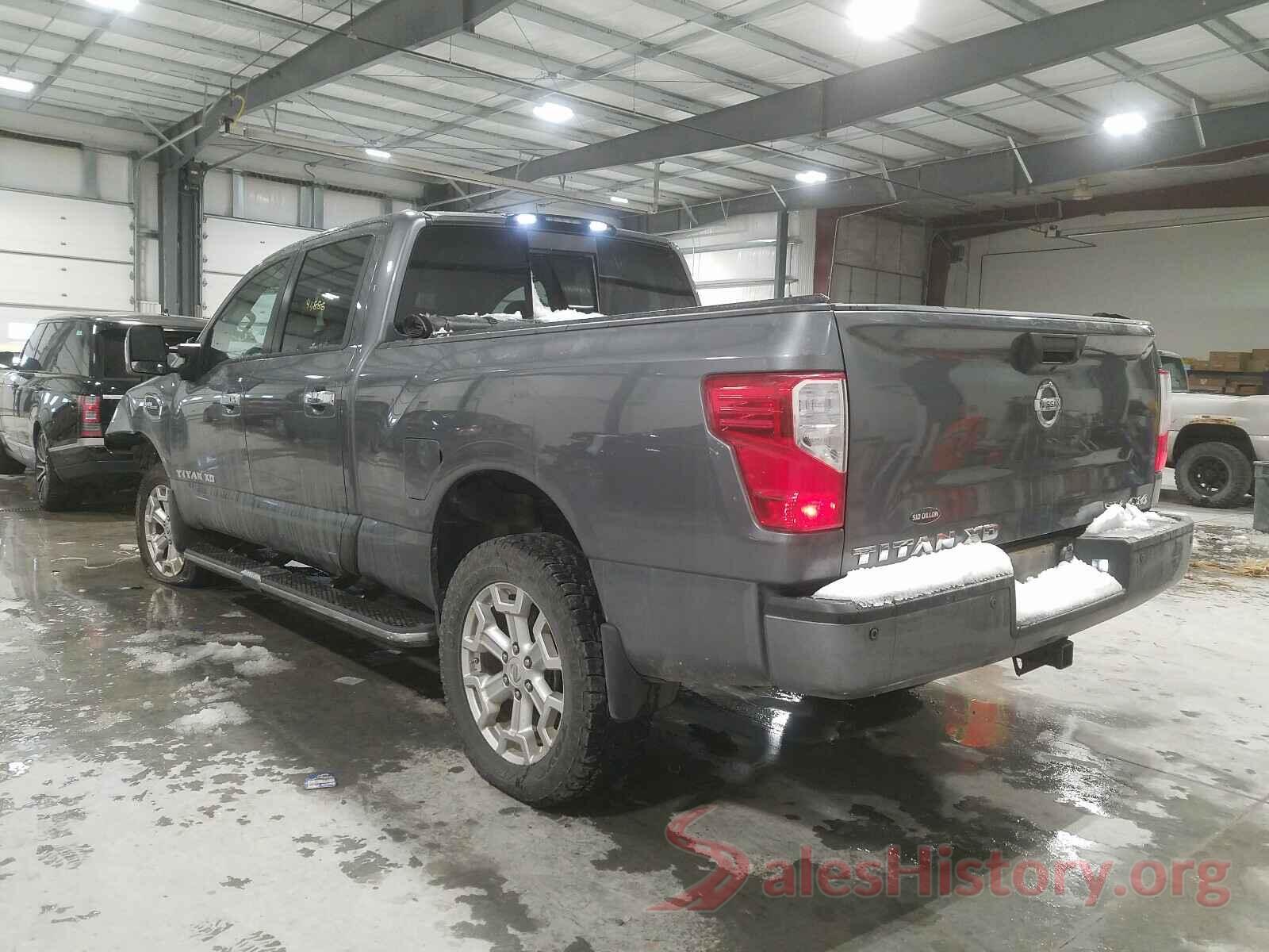 1N6AA1F46JN515376 2018 NISSAN TITAN