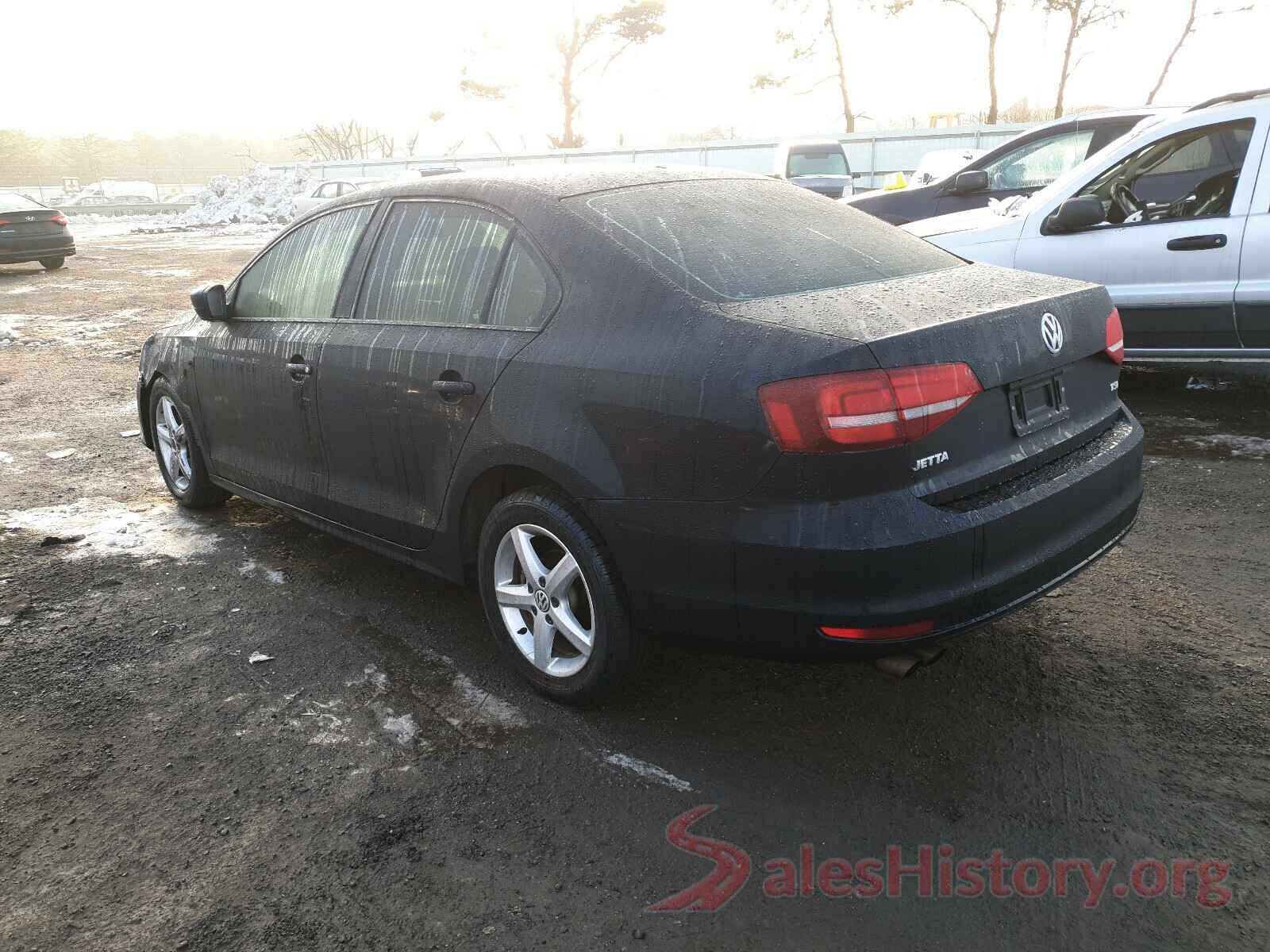 3VW267AJ4GM348850 2016 VOLKSWAGEN JETTA