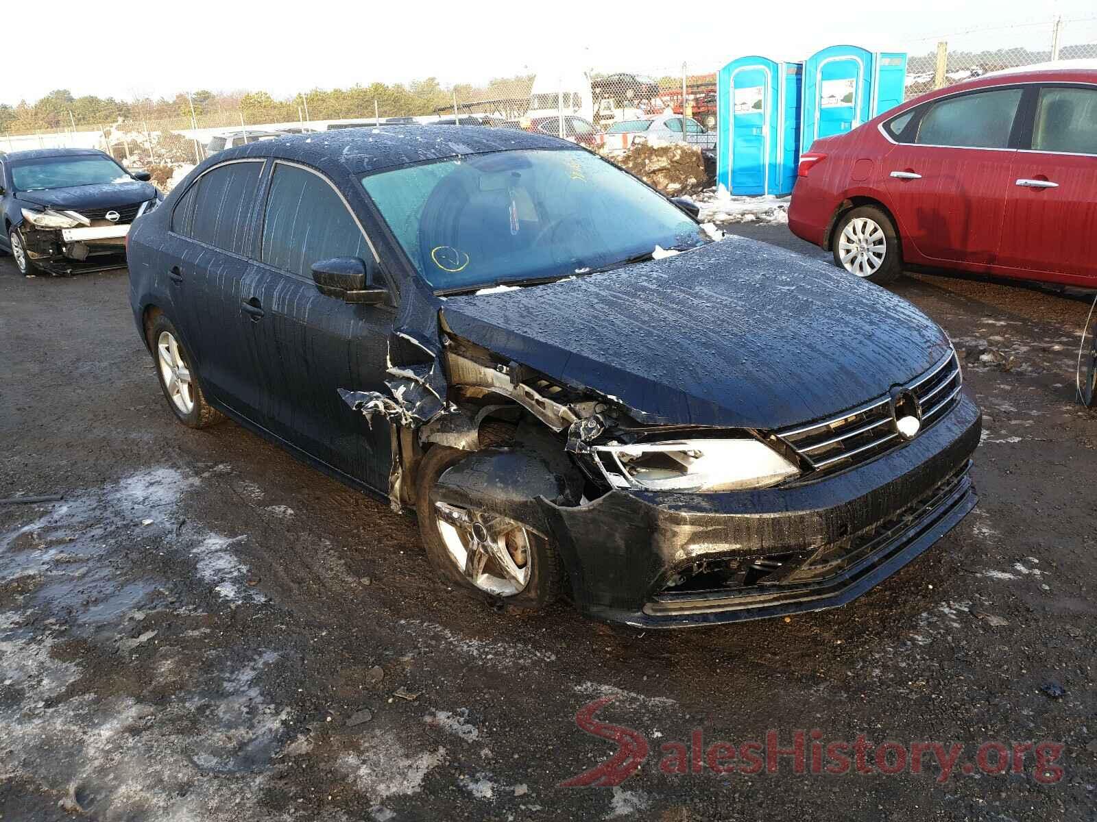 3VW267AJ4GM348850 2016 VOLKSWAGEN JETTA