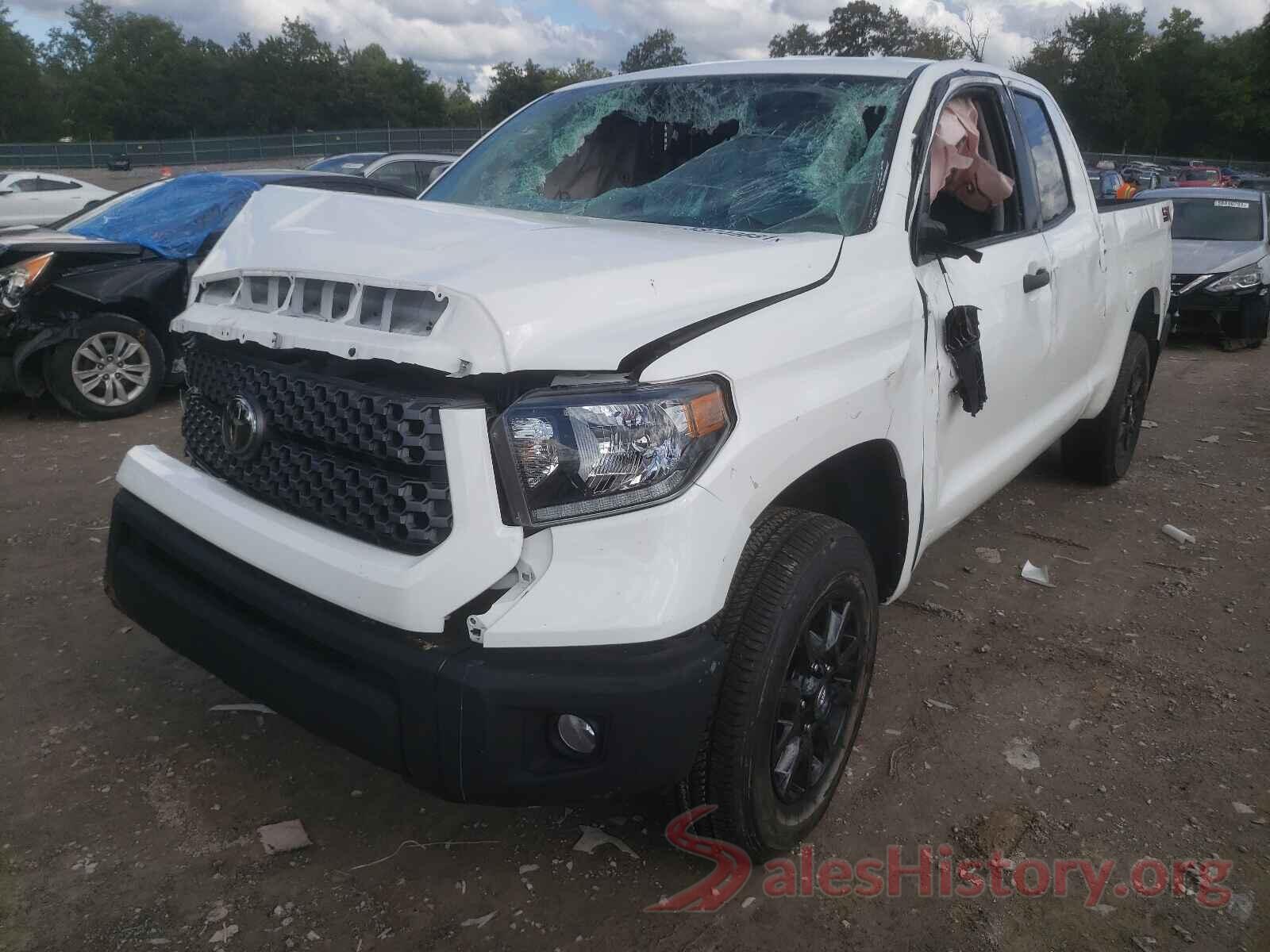 5TFUY5F13LX883739 2020 TOYOTA TUNDRA