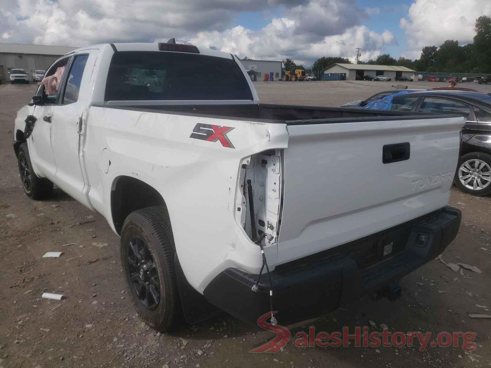 5TFUY5F13LX883739 2020 TOYOTA TUNDRA