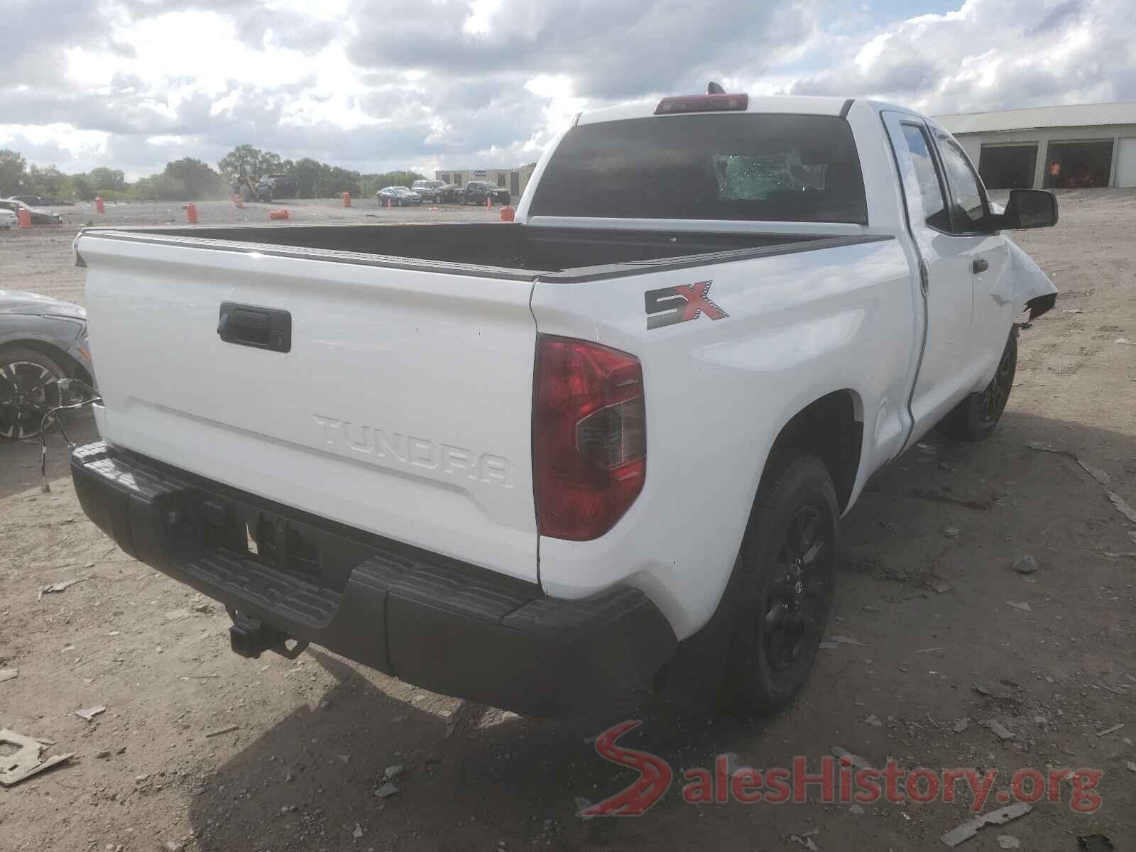 5TFUY5F13LX883739 2020 TOYOTA TUNDRA