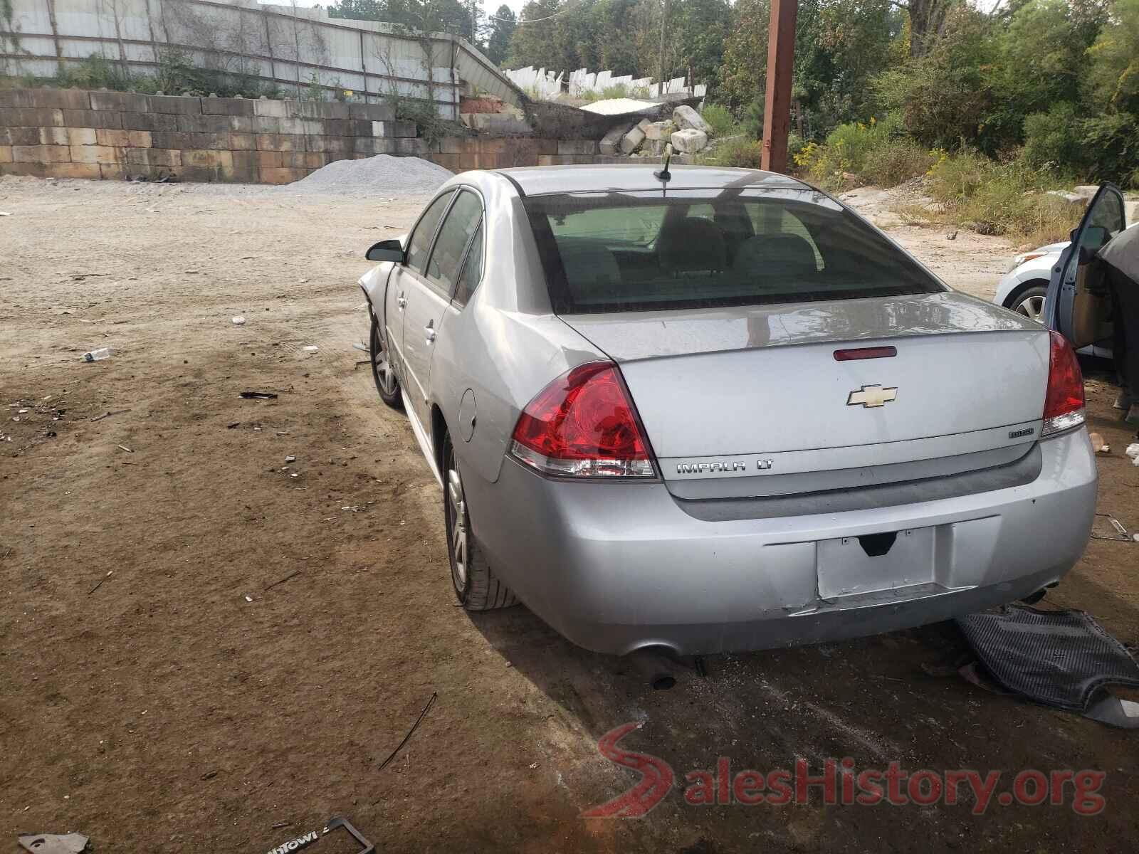 2G1WB5E32G1146444 2016 CHEVROLET IMPALA