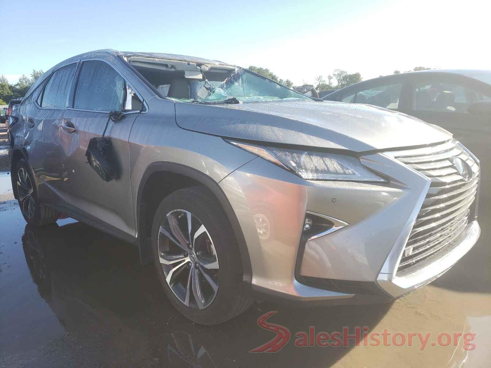 2T2ZZMCA0HC087307 2017 LEXUS RX350