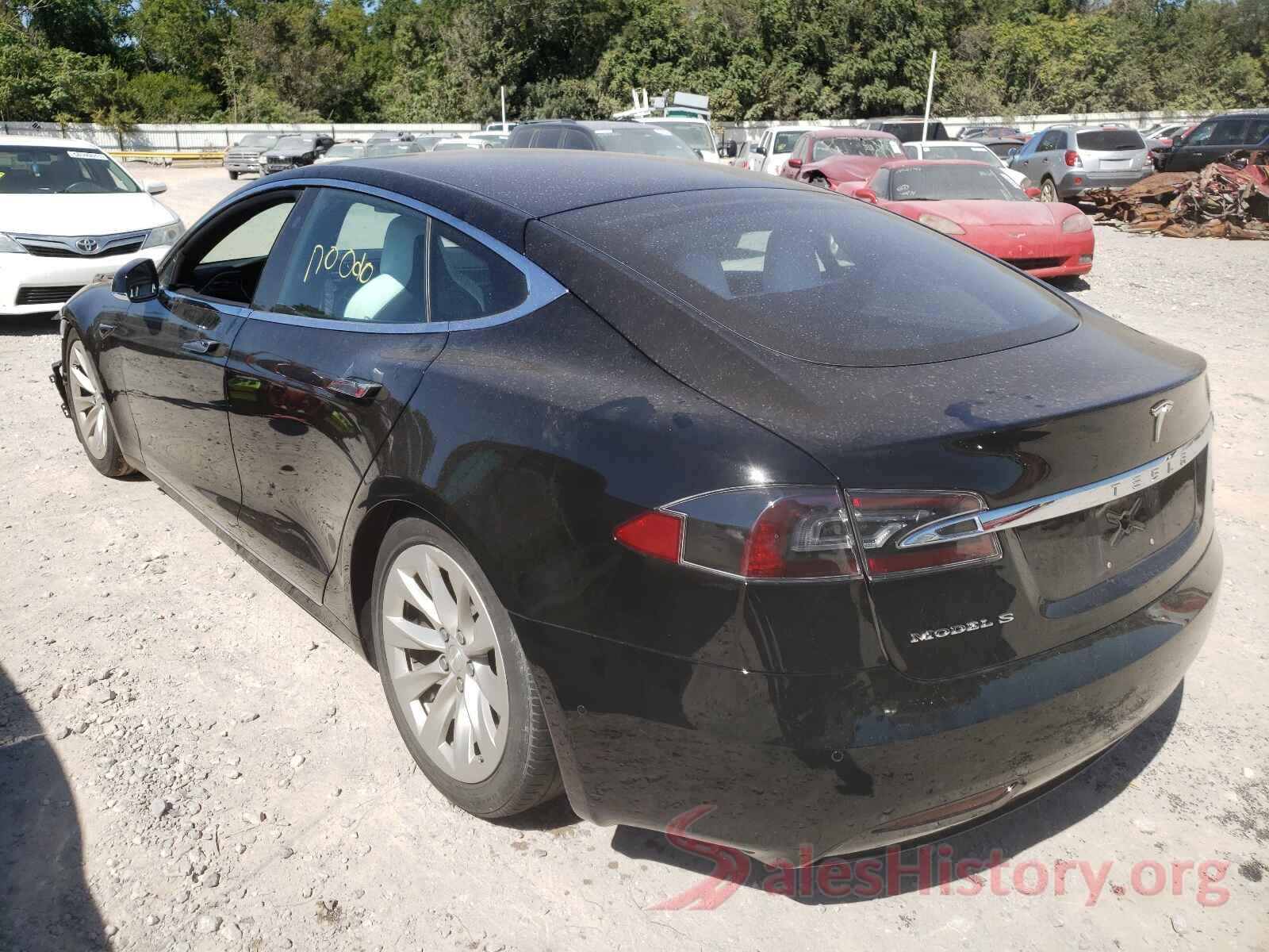 5YJSA1E29HF229876 2017 TESLA MODEL S