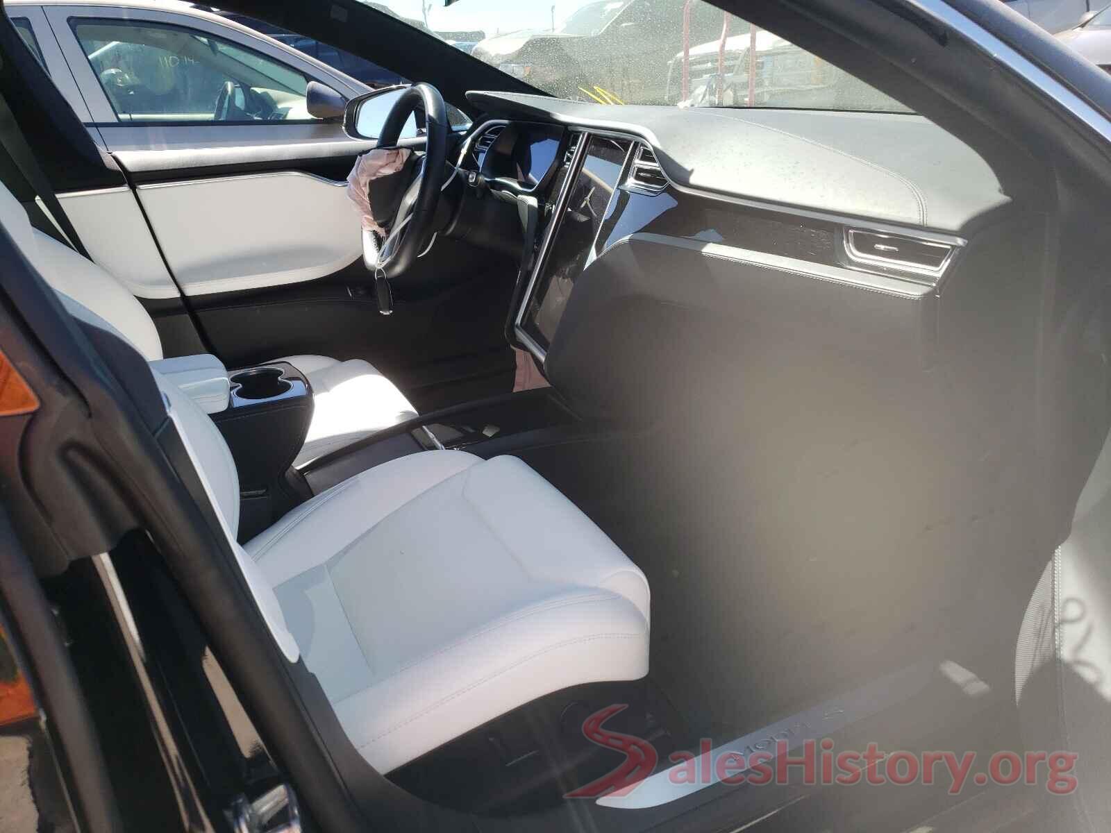 5YJSA1E29HF229876 2017 TESLA MODEL S