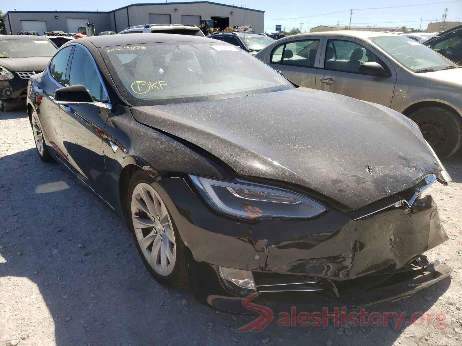 5YJSA1E29HF229876 2017 TESLA MODEL S