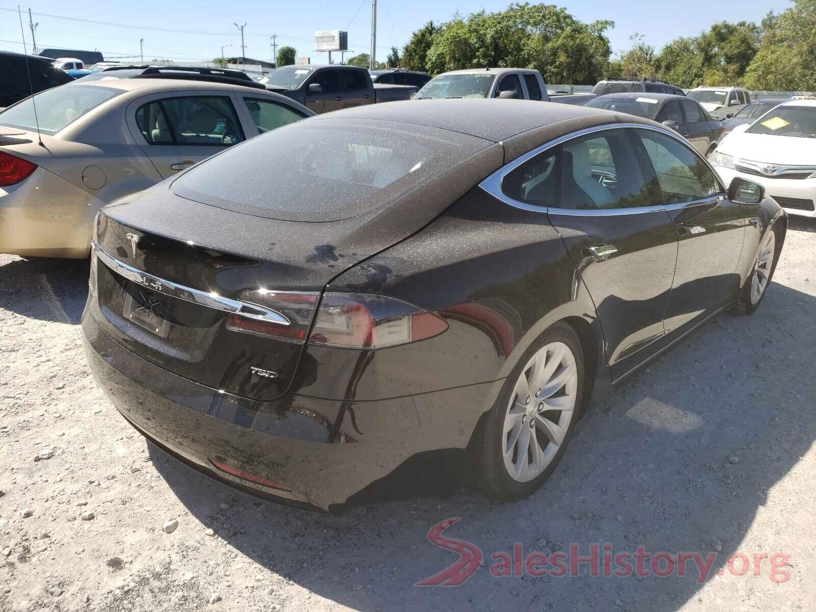 5YJSA1E29HF229876 2017 TESLA MODEL S