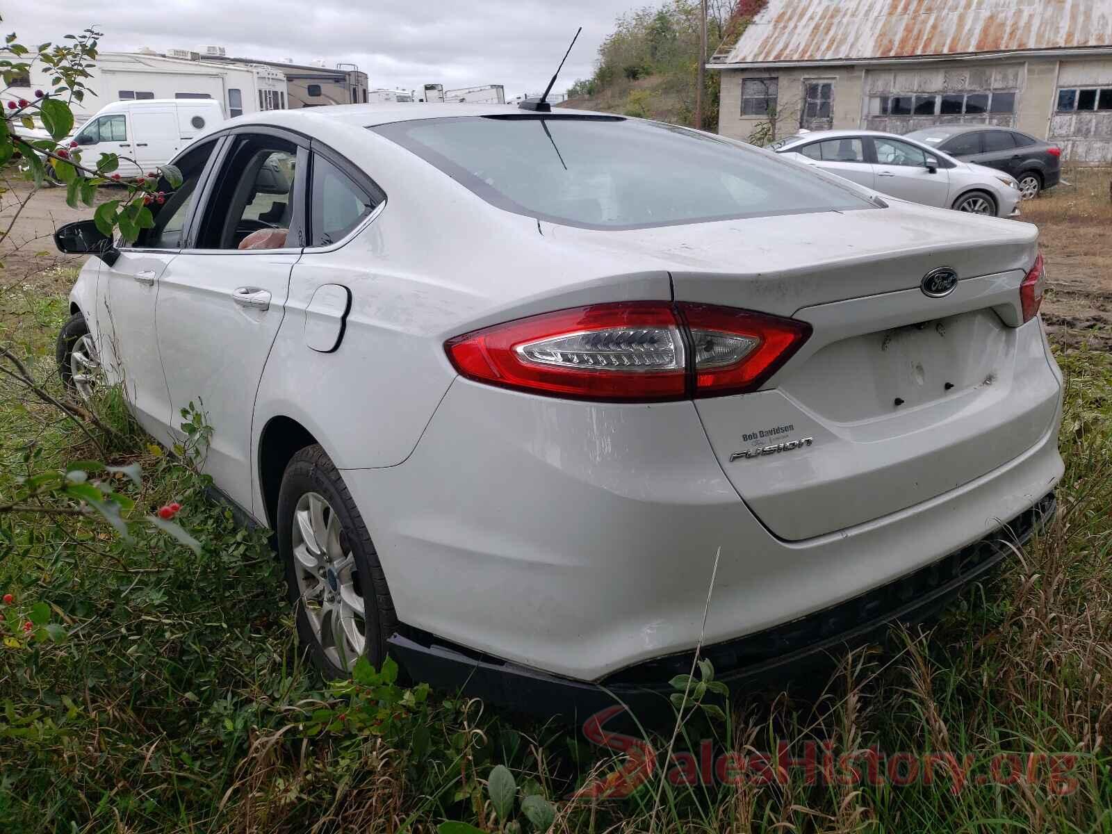 3FA6P0G76FR289294 2015 FORD FUSION