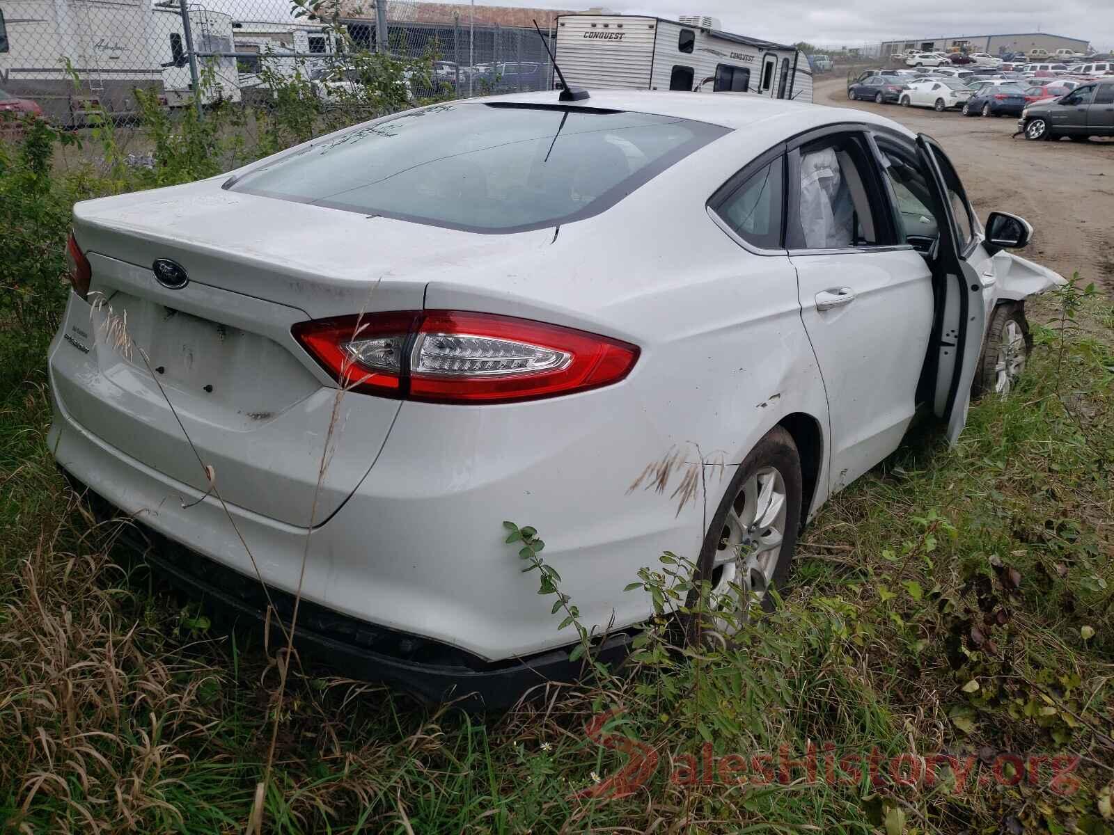 3FA6P0G76FR289294 2015 FORD FUSION