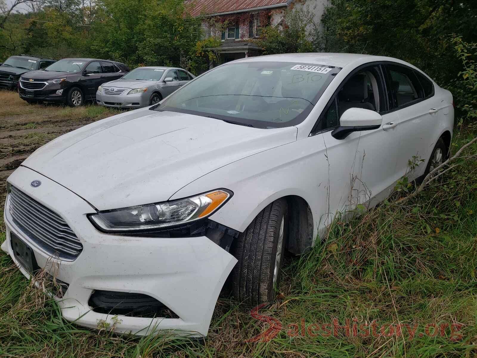 3FA6P0G76FR289294 2015 FORD FUSION