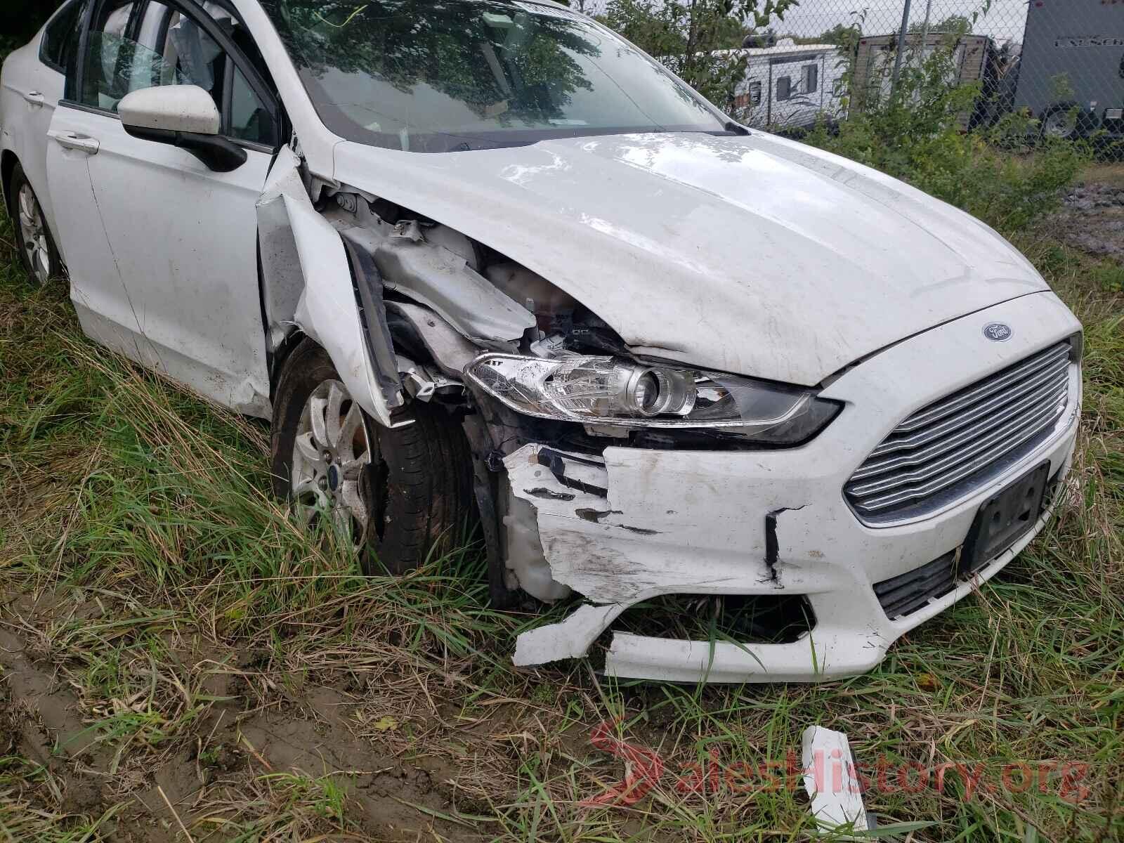 3FA6P0G76FR289294 2015 FORD FUSION