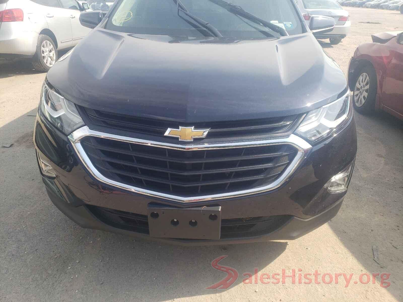 3GNAXUEV9MS126956 2021 CHEVROLET EQUINOX