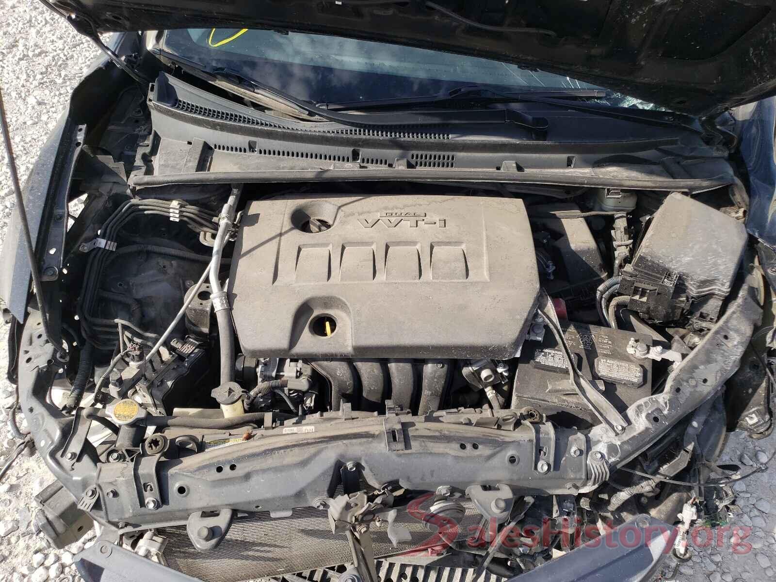 5YFBURHE6GP545878 2016 TOYOTA COROLLA