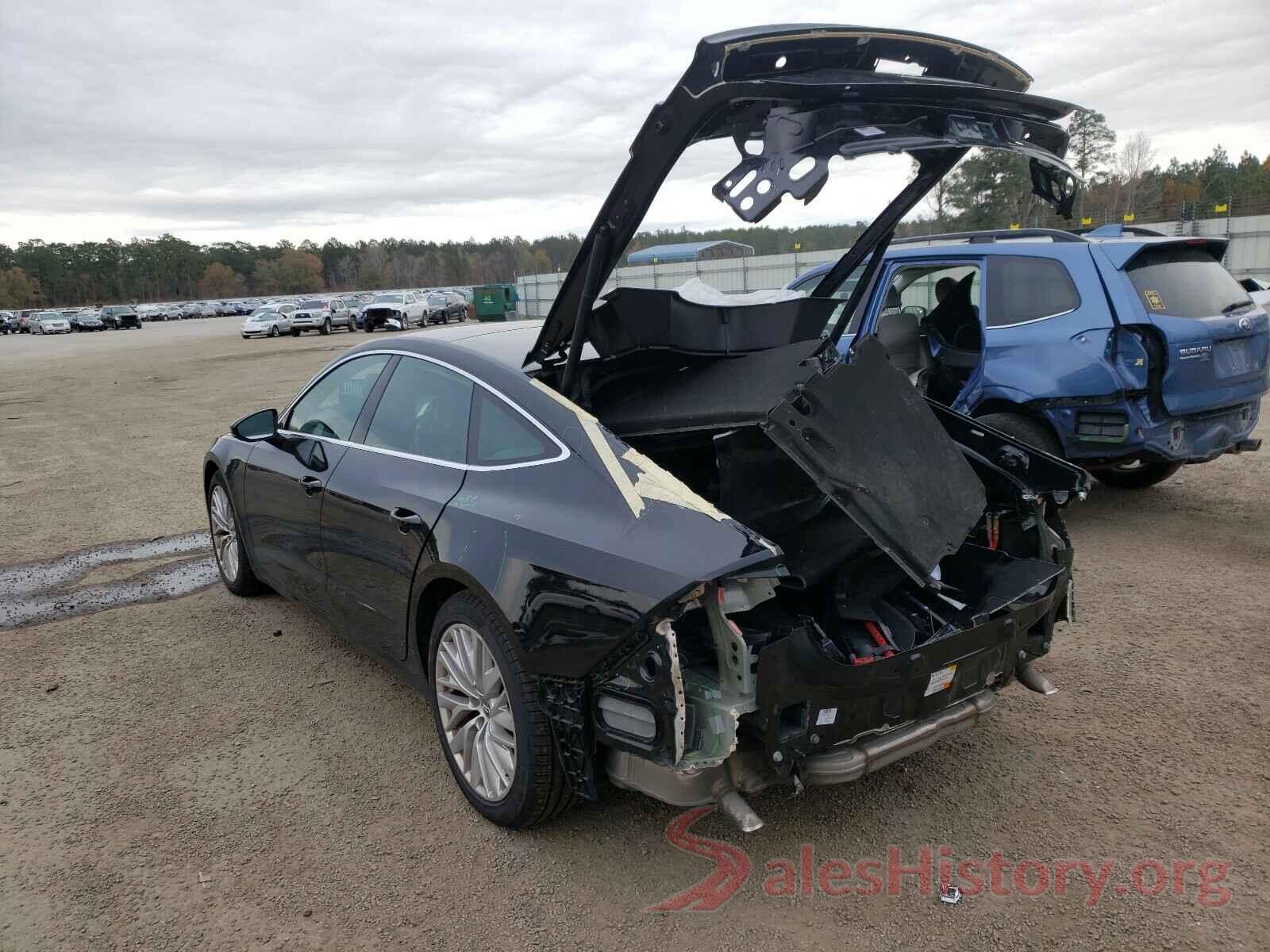 WAUR2AF21KN060551 2019 AUDI A7