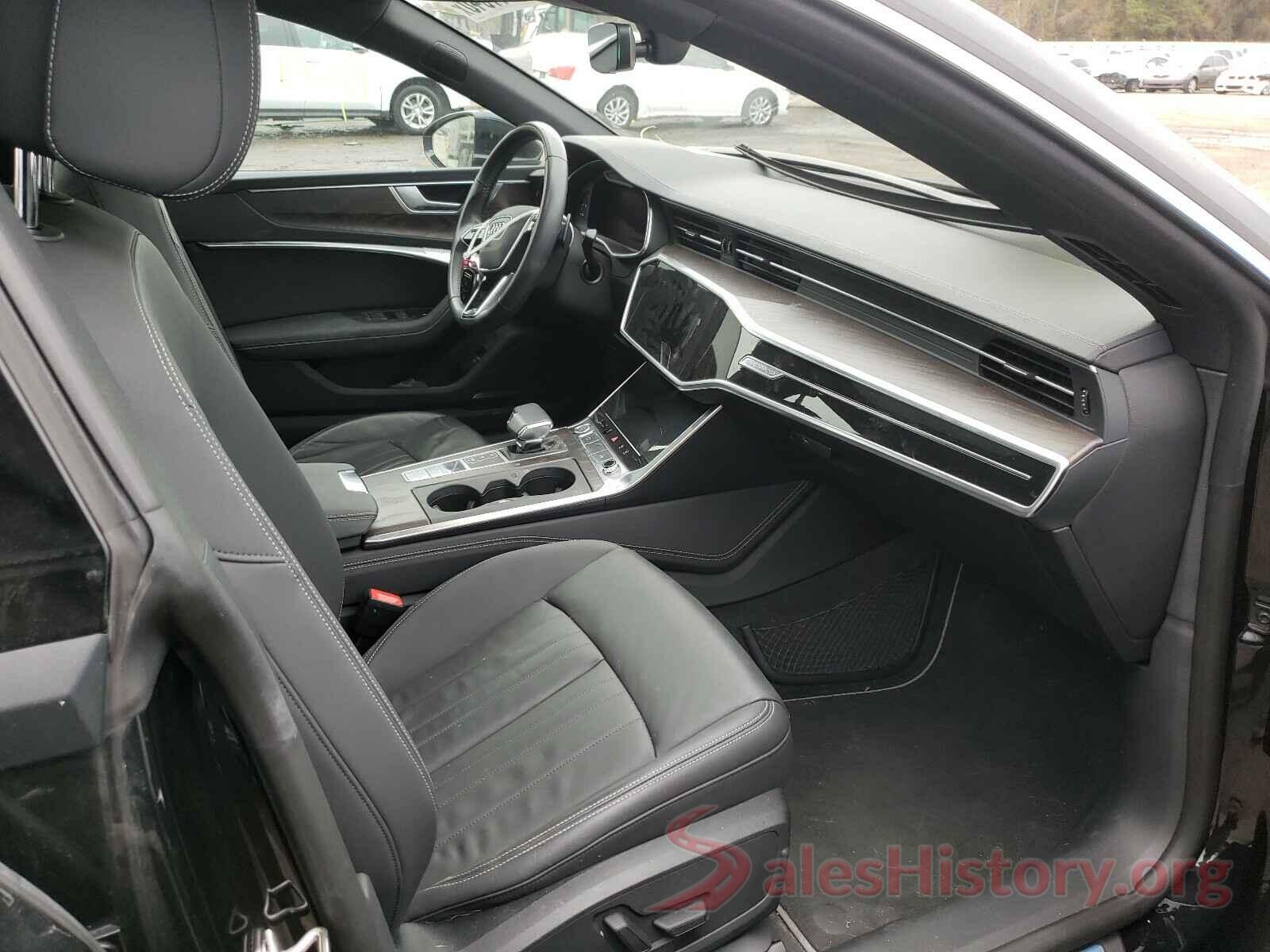 WAUR2AF21KN060551 2019 AUDI A7