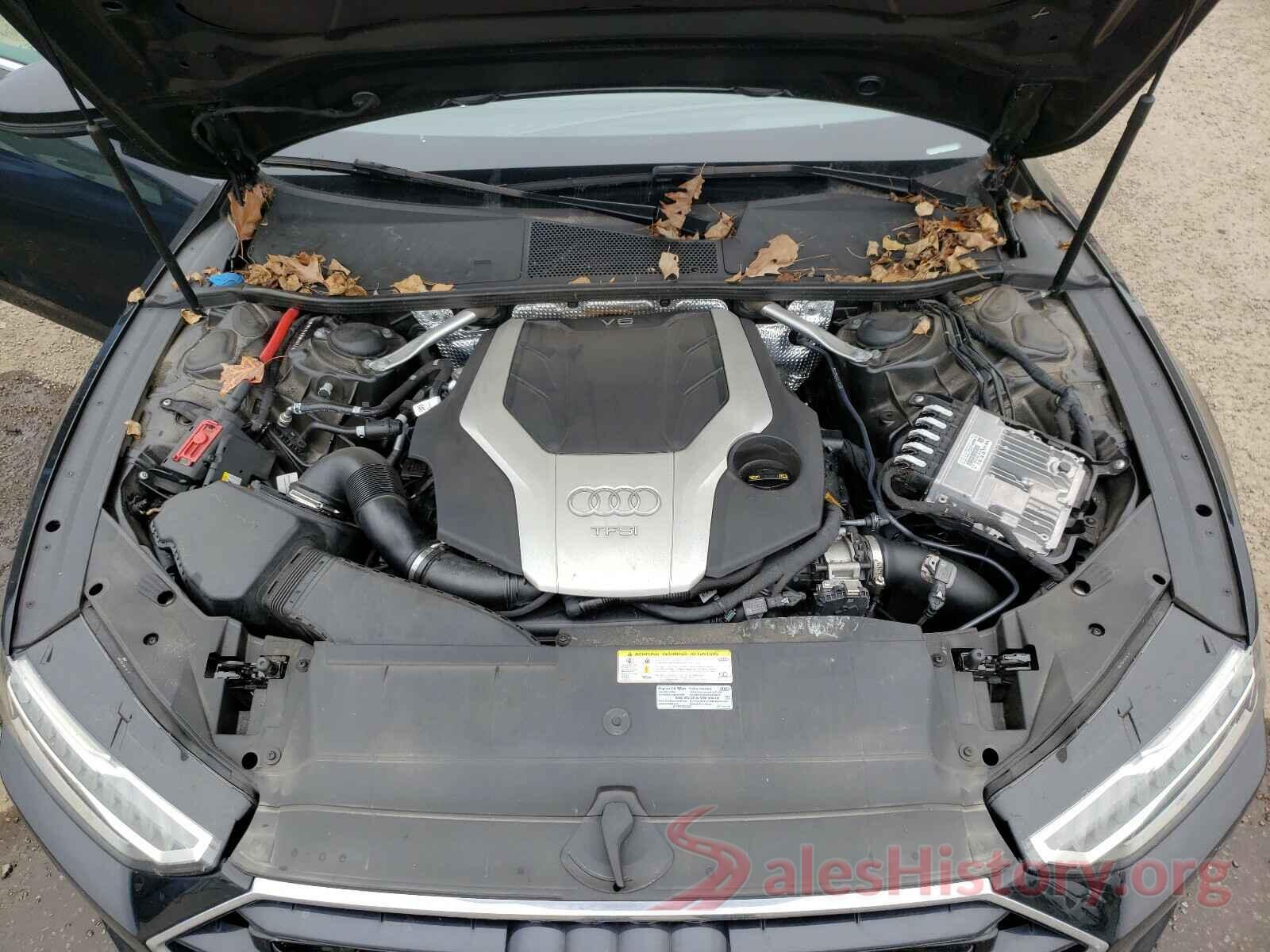 WAUR2AF21KN060551 2019 AUDI A7