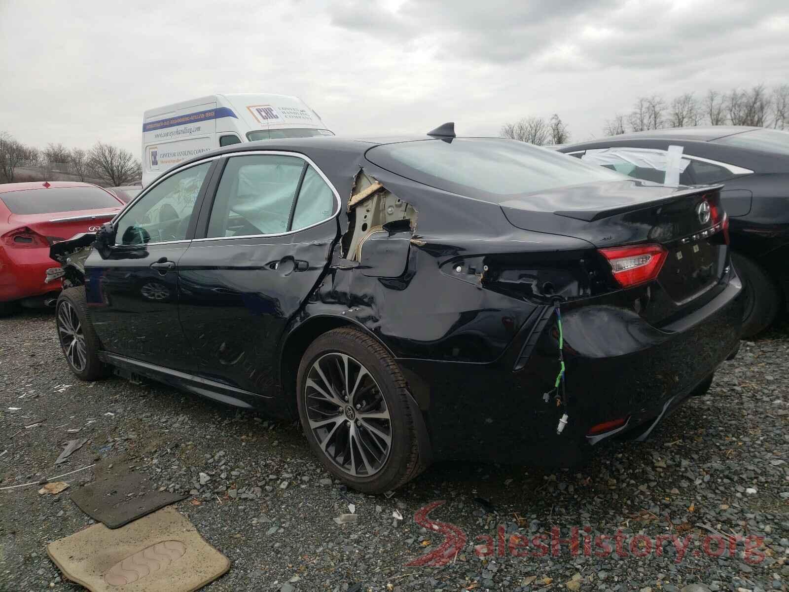 4T1G11AK7LU510176 2020 TOYOTA CAMRY