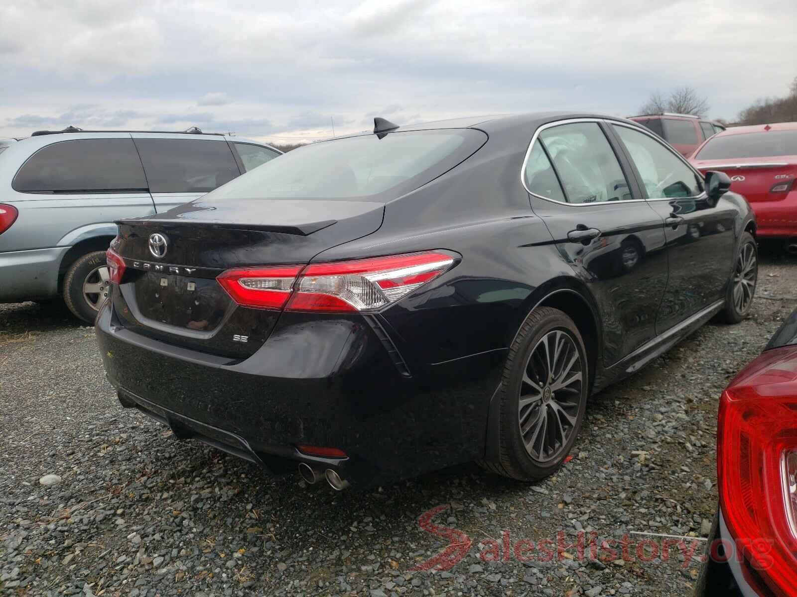 4T1G11AK7LU510176 2020 TOYOTA CAMRY