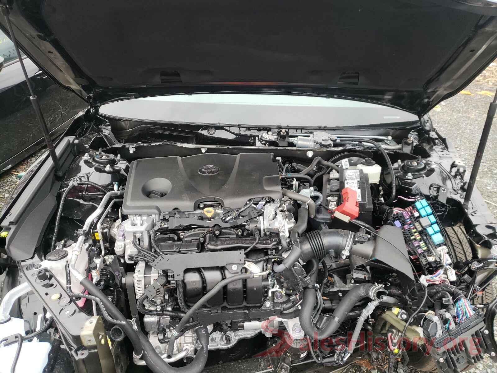 4T1G11AK7LU510176 2020 TOYOTA CAMRY