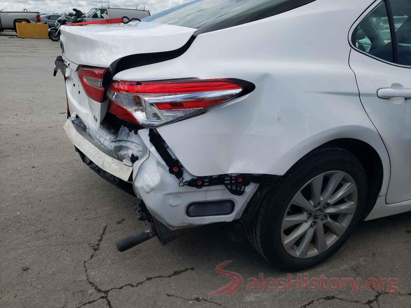 4T1B11HK3KU688715 2019 TOYOTA CAMRY