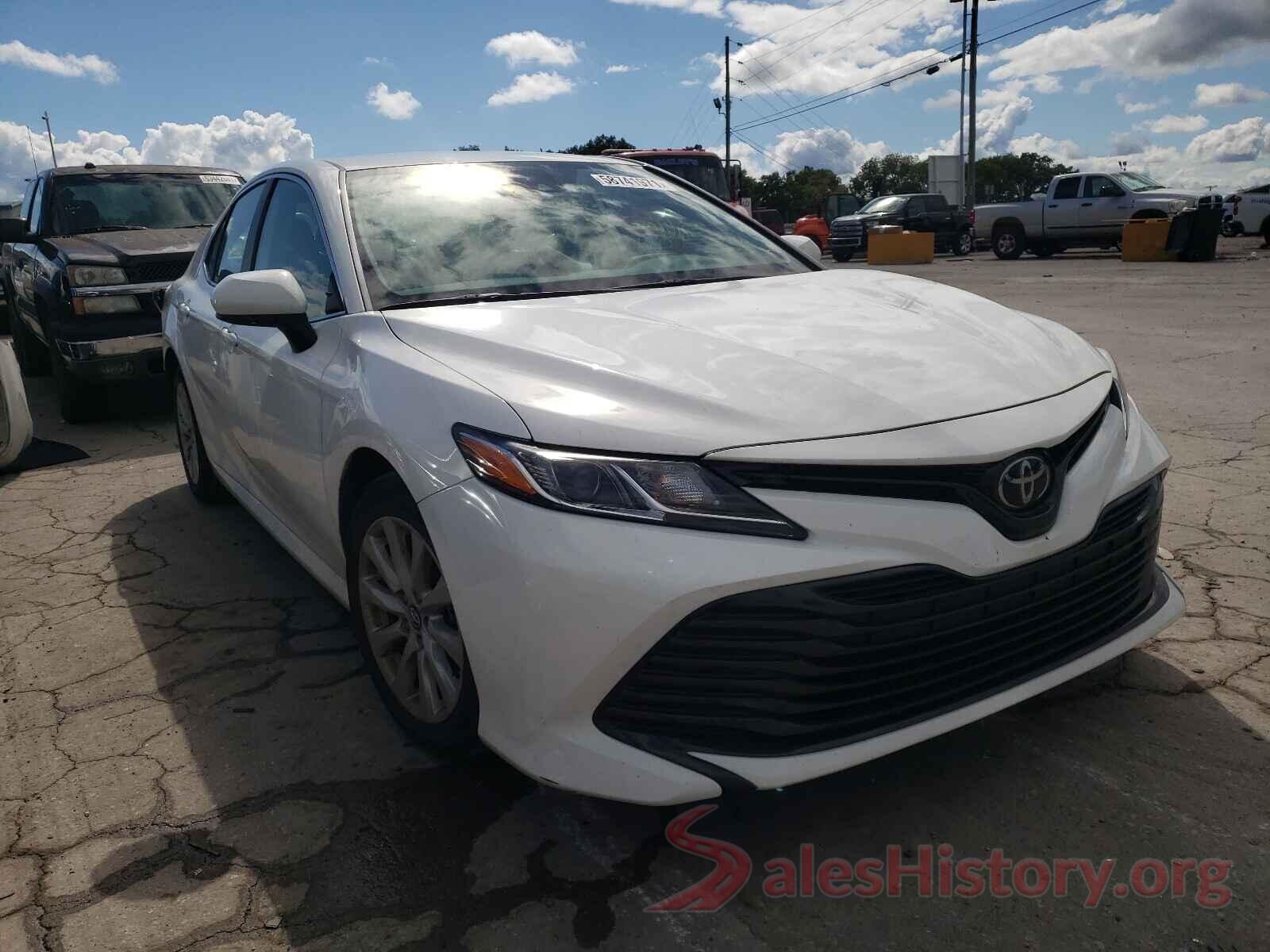 4T1B11HK3KU688715 2019 TOYOTA CAMRY