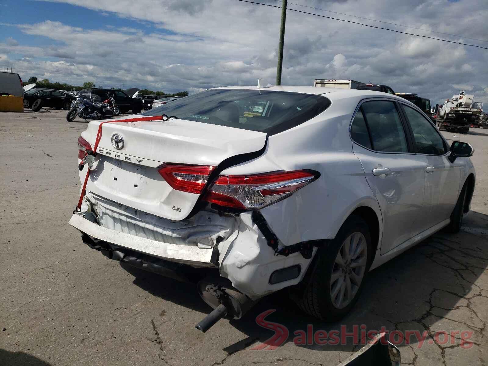 4T1B11HK3KU688715 2019 TOYOTA CAMRY