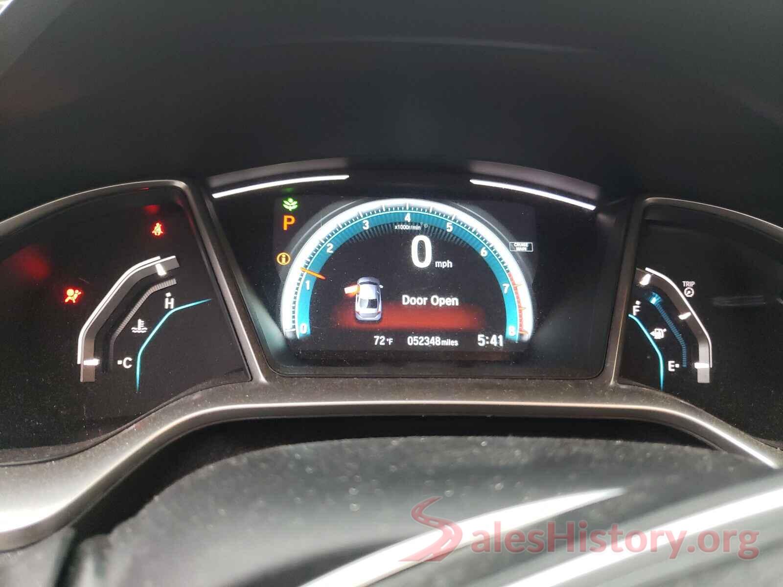 19XFC2F78HE202637 2017 HONDA CIVIC