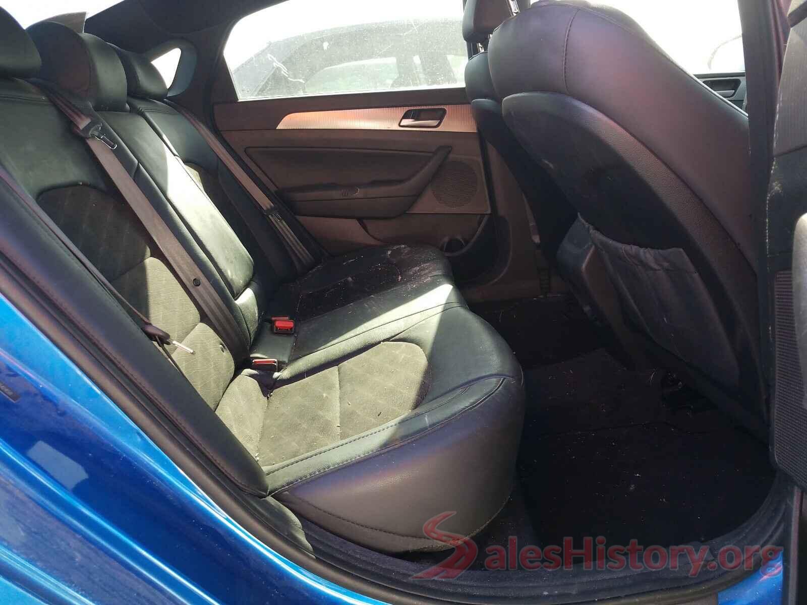 5NPE34AF7JH640458 2018 HYUNDAI SONATA