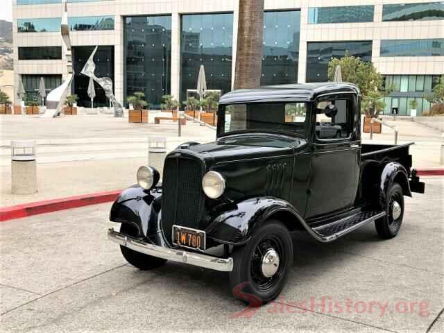 6EB064316 1935 CHEVROLET ALL OTHER