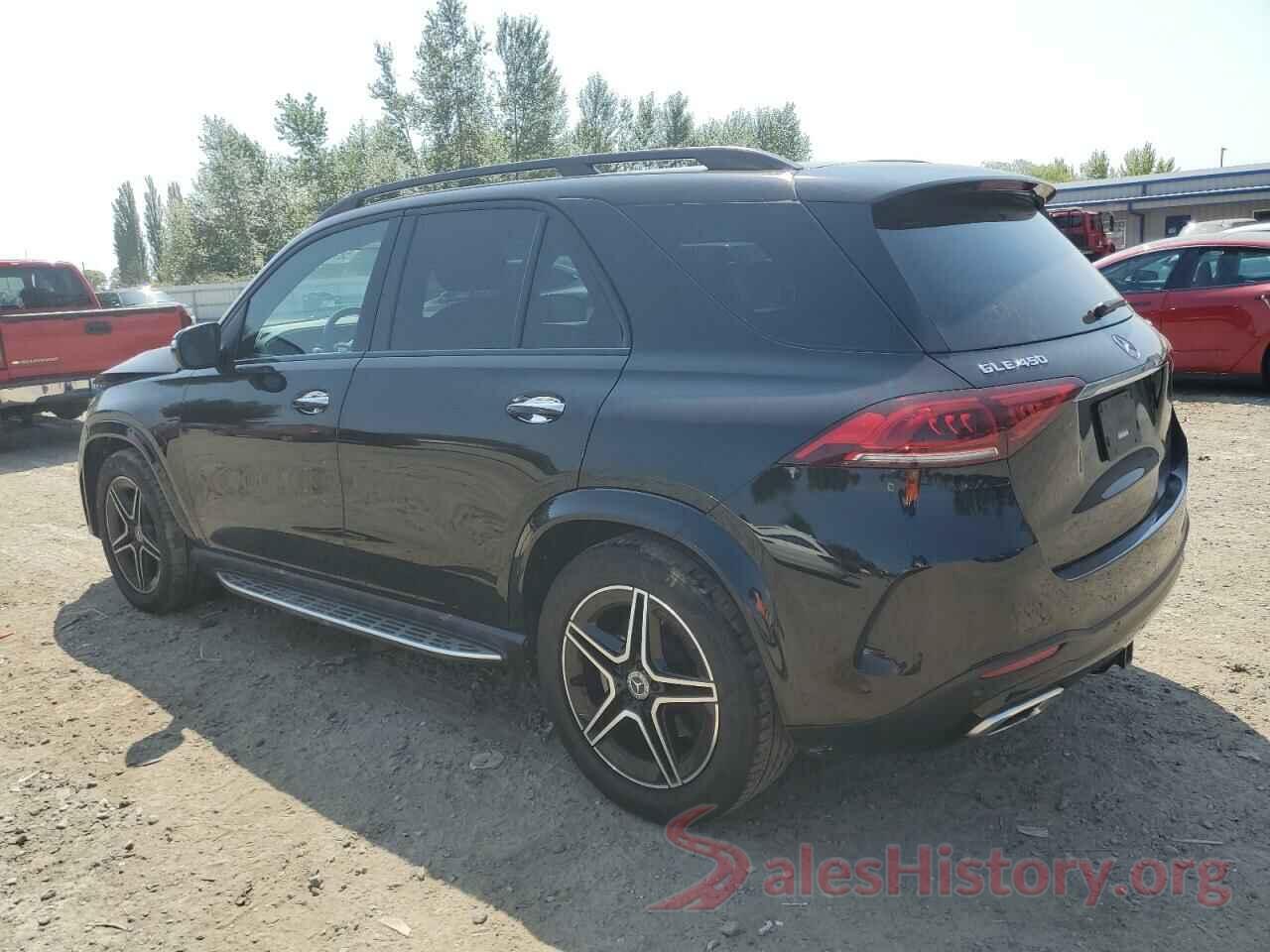 4JGFB5KB2LA026447 2020 MERCEDES-BENZ GLE-CLASS