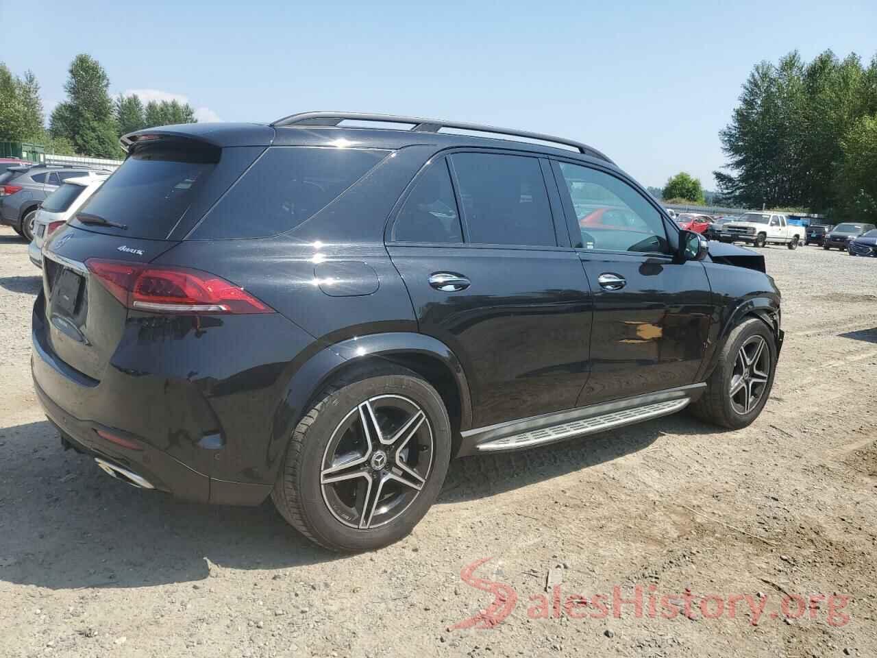 4JGFB5KB2LA026447 2020 MERCEDES-BENZ GLE-CLASS