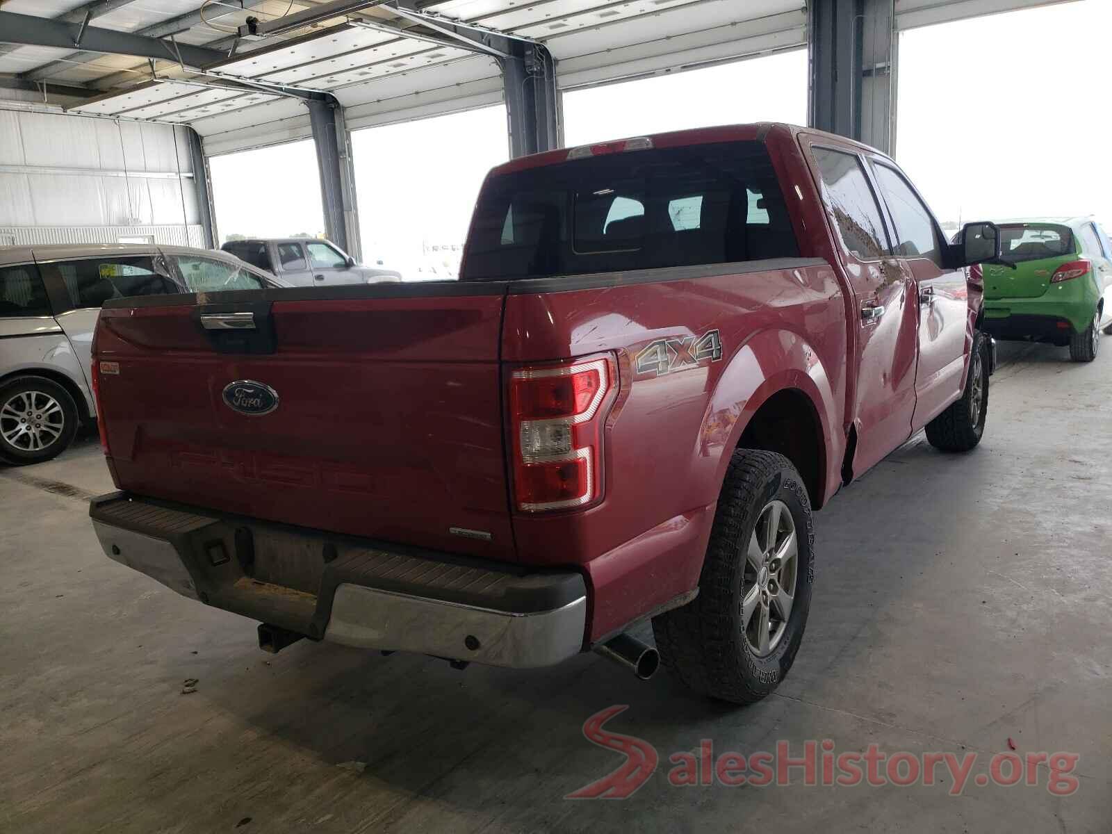 1FTEW1EP5LKE63387 2020 FORD F-150