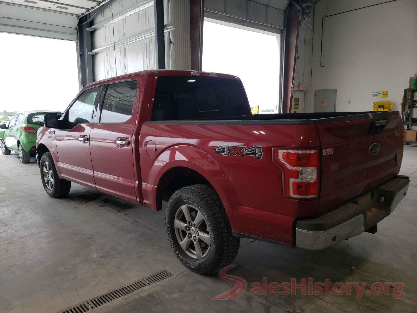 1FTEW1EP5LKE63387 2020 FORD F-150