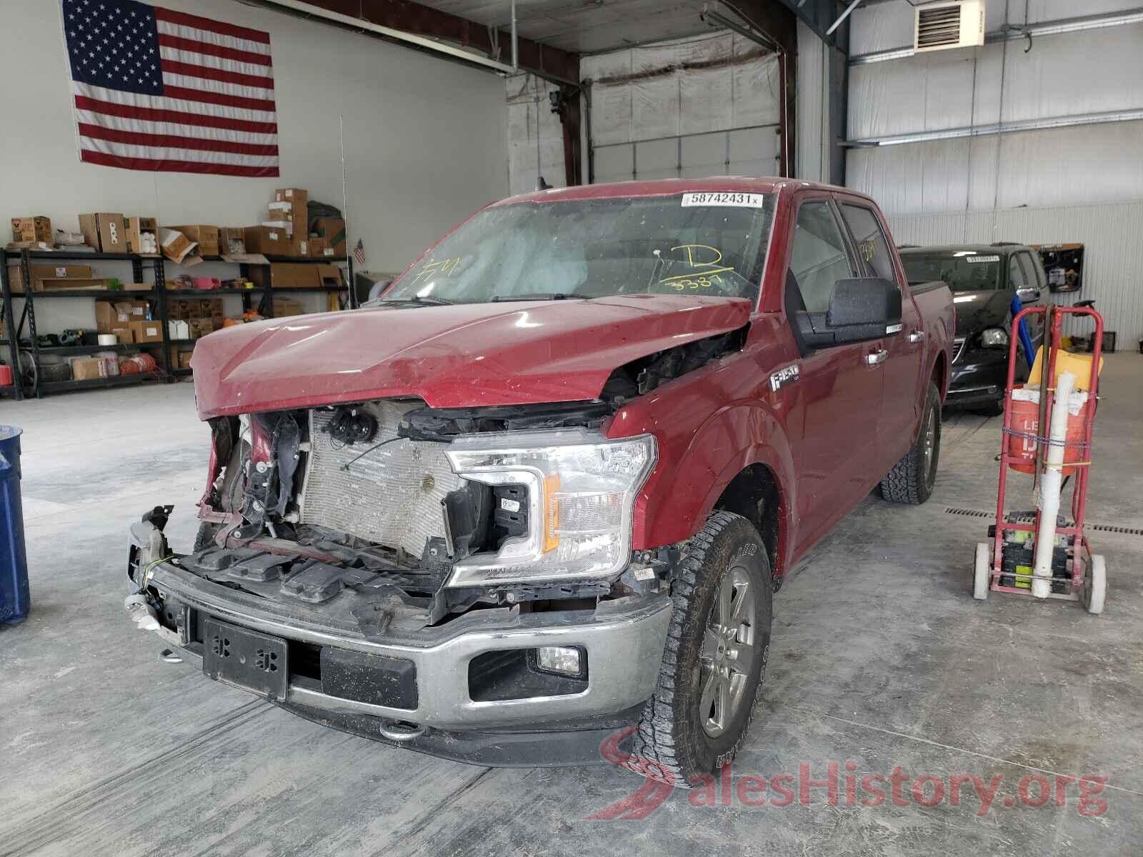 1FTEW1EP5LKE63387 2020 FORD F-150