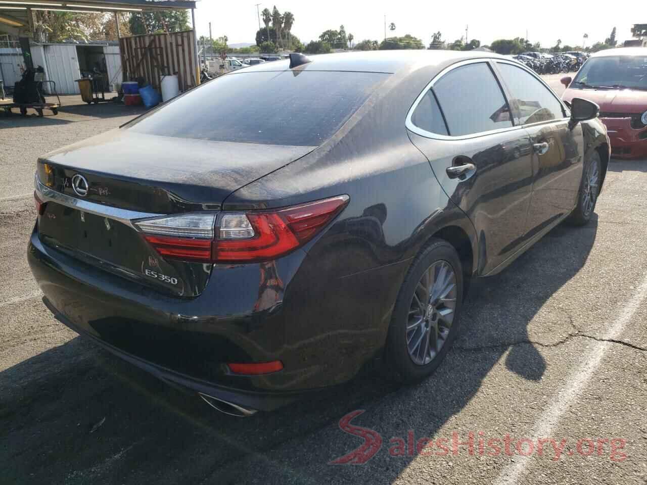 58ABK1GG7JU110571 2018 LEXUS ES350