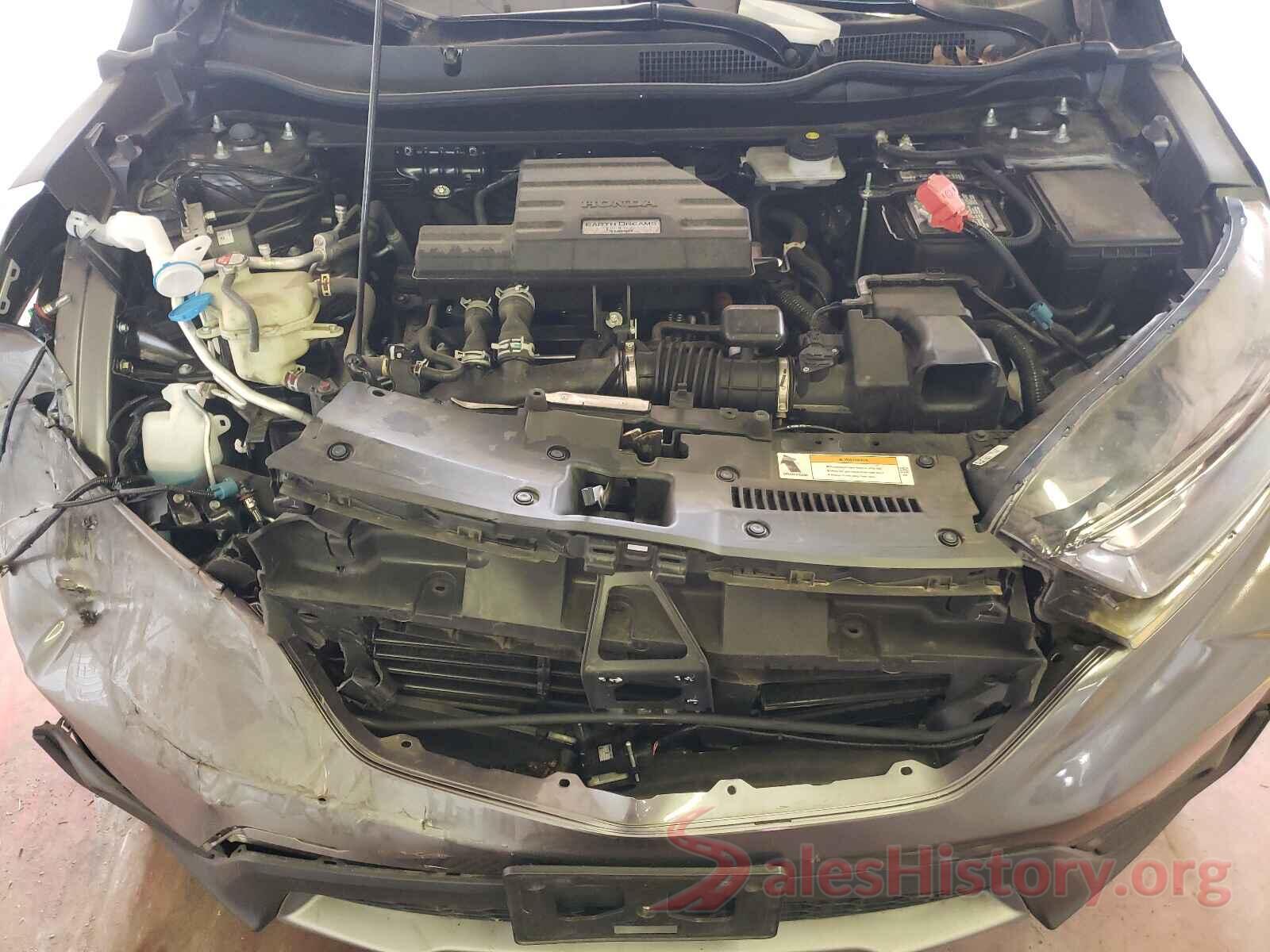 2HKRW2H8XKH671953 2019 HONDA CRV