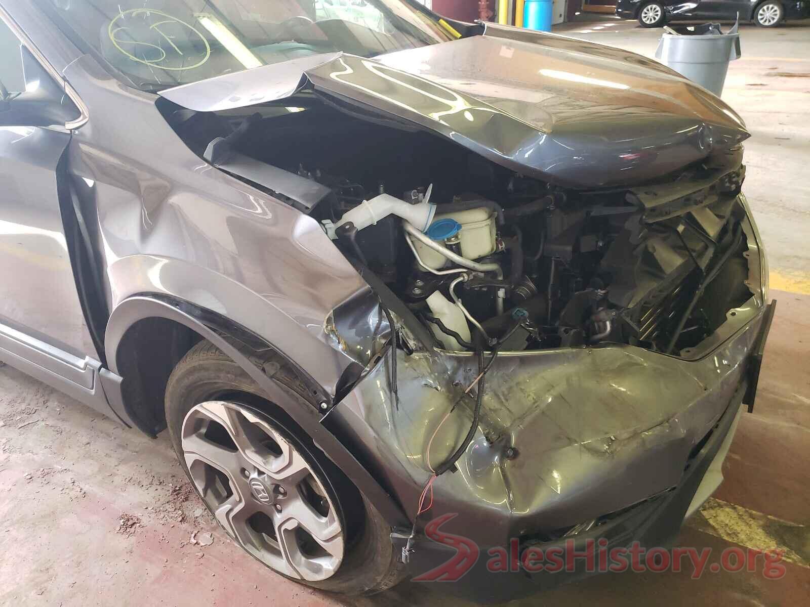 2HKRW2H8XKH671953 2019 HONDA CRV