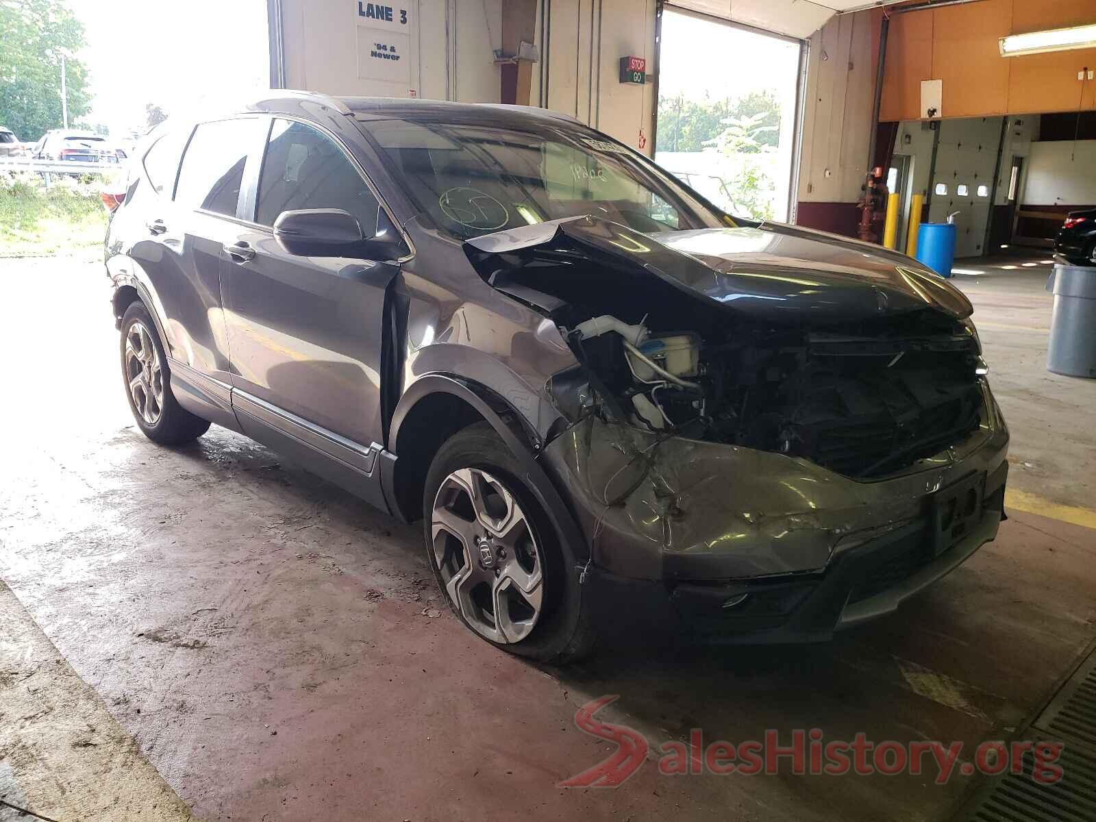 2HKRW2H8XKH671953 2019 HONDA CRV