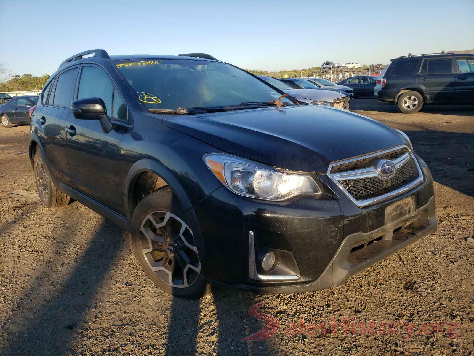 JF2GPANCXG8243346 2016 SUBARU CROSSTREK