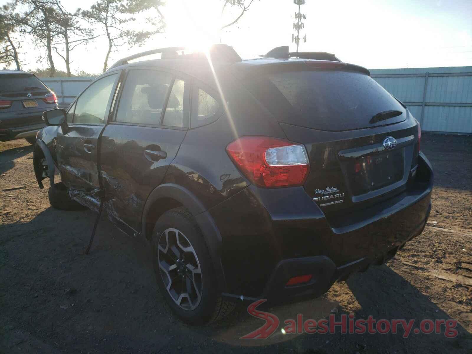 JF2GPANCXG8243346 2016 SUBARU CROSSTREK