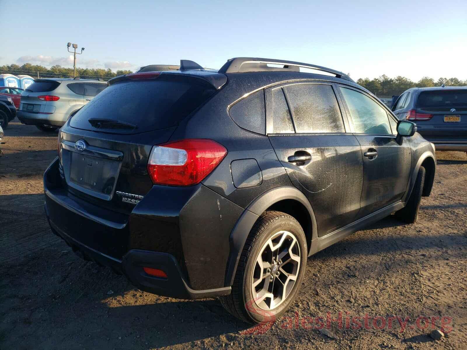 JF2GPANCXG8243346 2016 SUBARU CROSSTREK