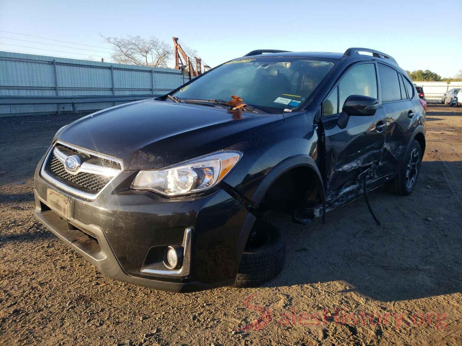 JF2GPANCXG8243346 2016 SUBARU CROSSTREK