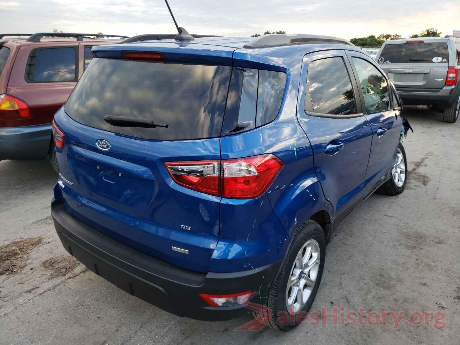 MAJ3P1TE8JC177973 2018 FORD ALL OTHER