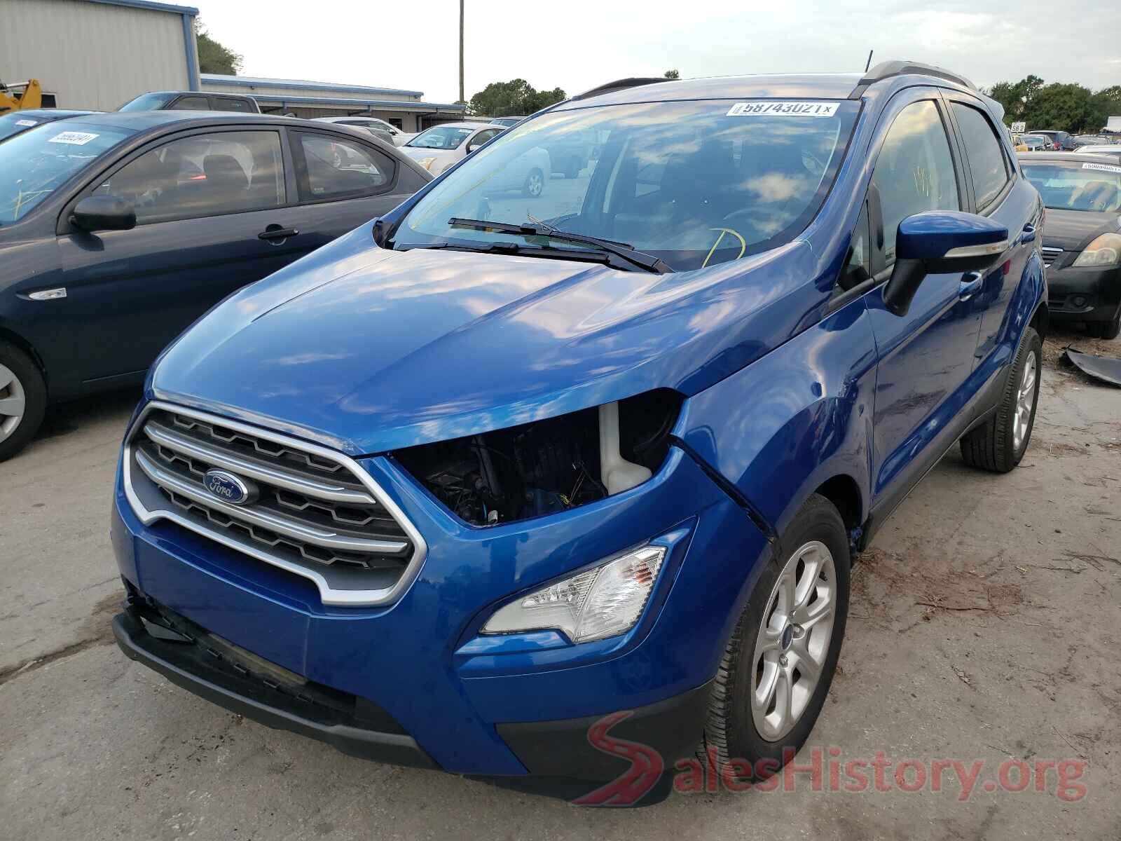 MAJ3P1TE8JC177973 2018 FORD ALL OTHER