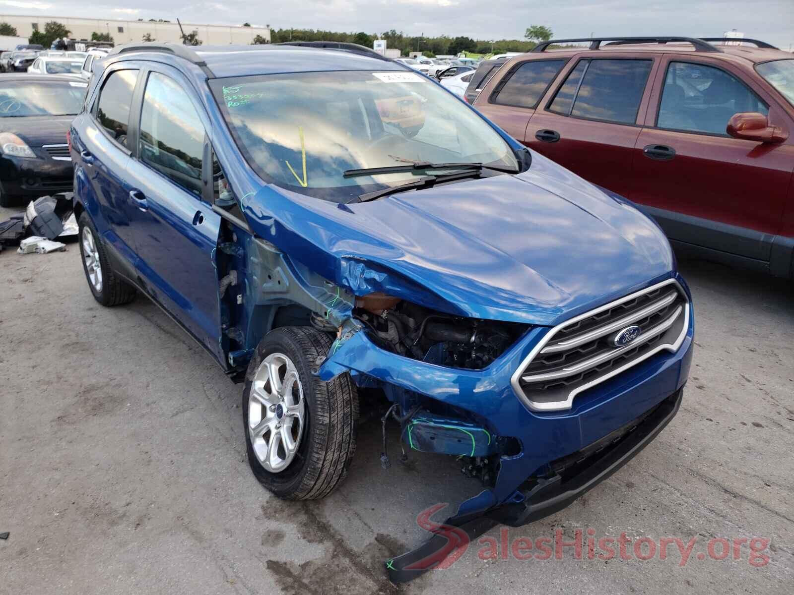 MAJ3P1TE8JC177973 2018 FORD ALL OTHER