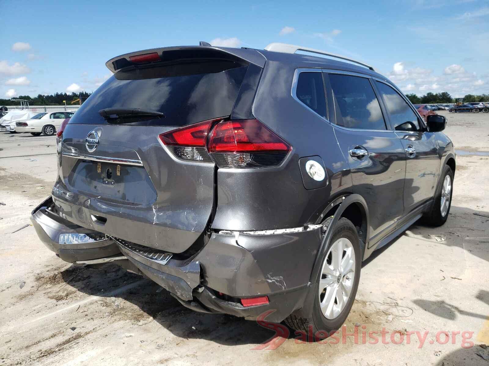 5N1AT2MTXJC820383 2018 NISSAN ROGUE