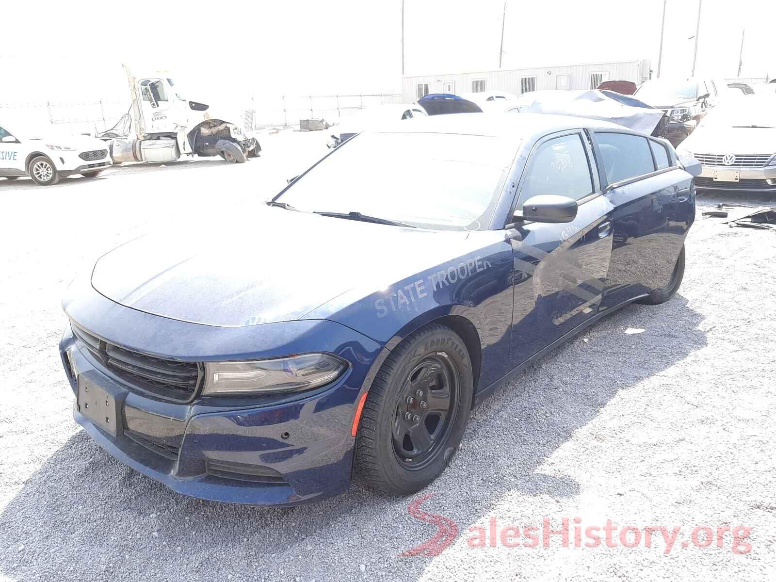 2C3CDXATXGH277350 2016 DODGE CHARGER