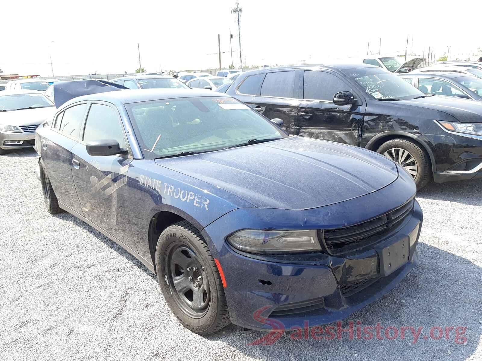 2C3CDXATXGH277350 2016 DODGE CHARGER